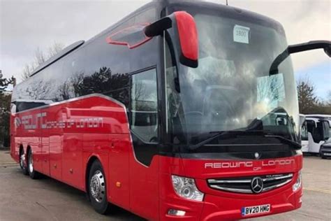 cheap private coach hire london|redwing coaches london.